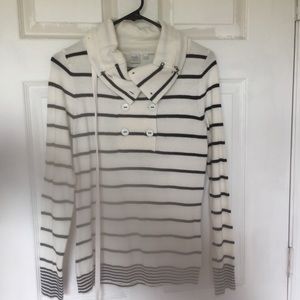 NWOT nautical sweater